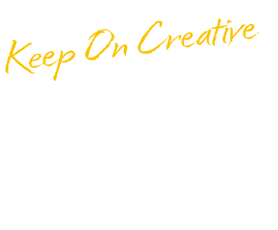 Keep On Creative 45 GYM TH ANNIVERSARY