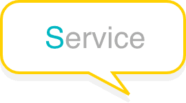Serviceラベル