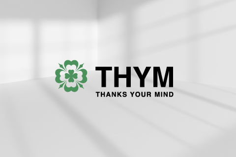 THYM コーポレートサイト