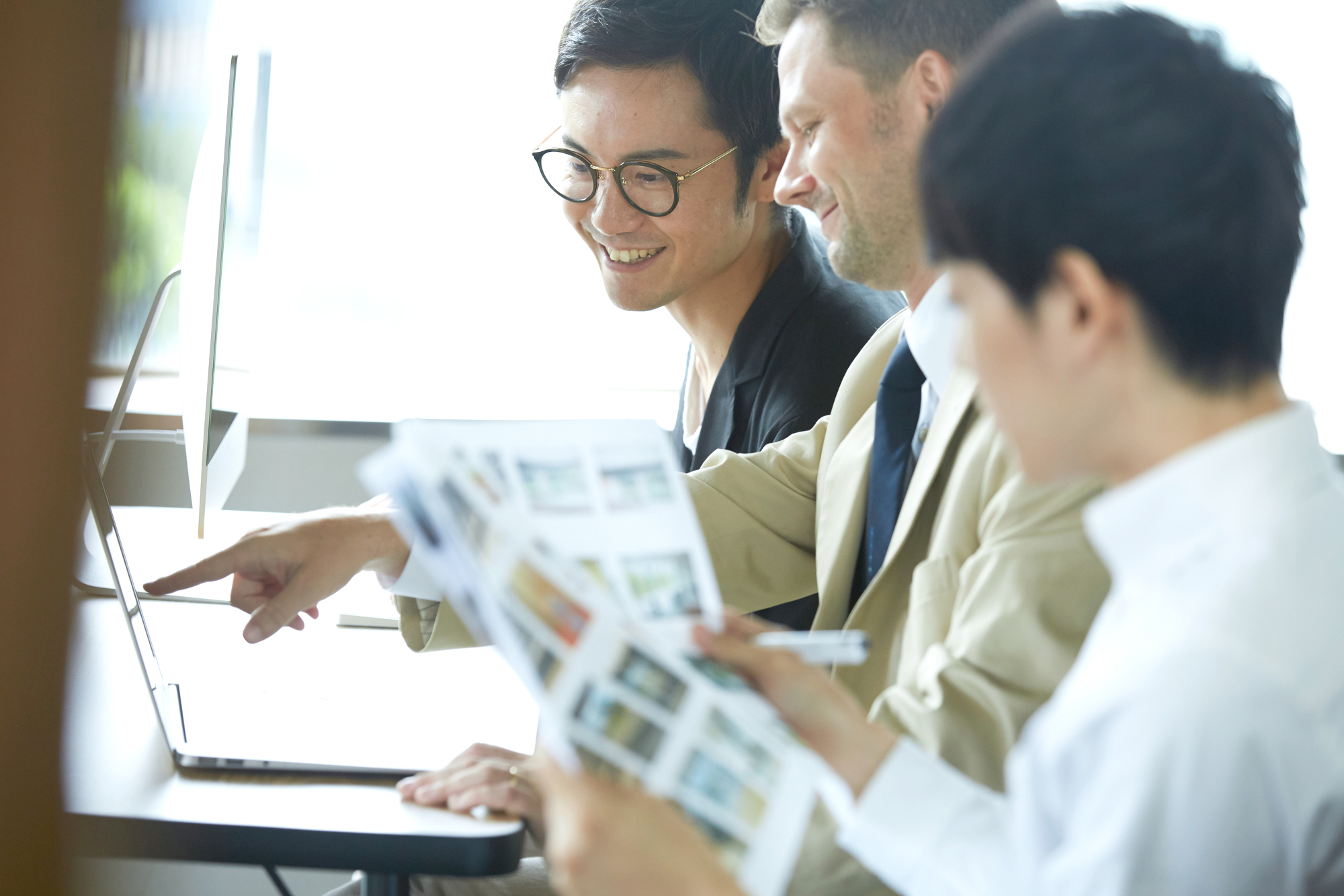 株式会社ジムのサービス「WEB制作・運用チーム」でWebサイトを成長させよう！