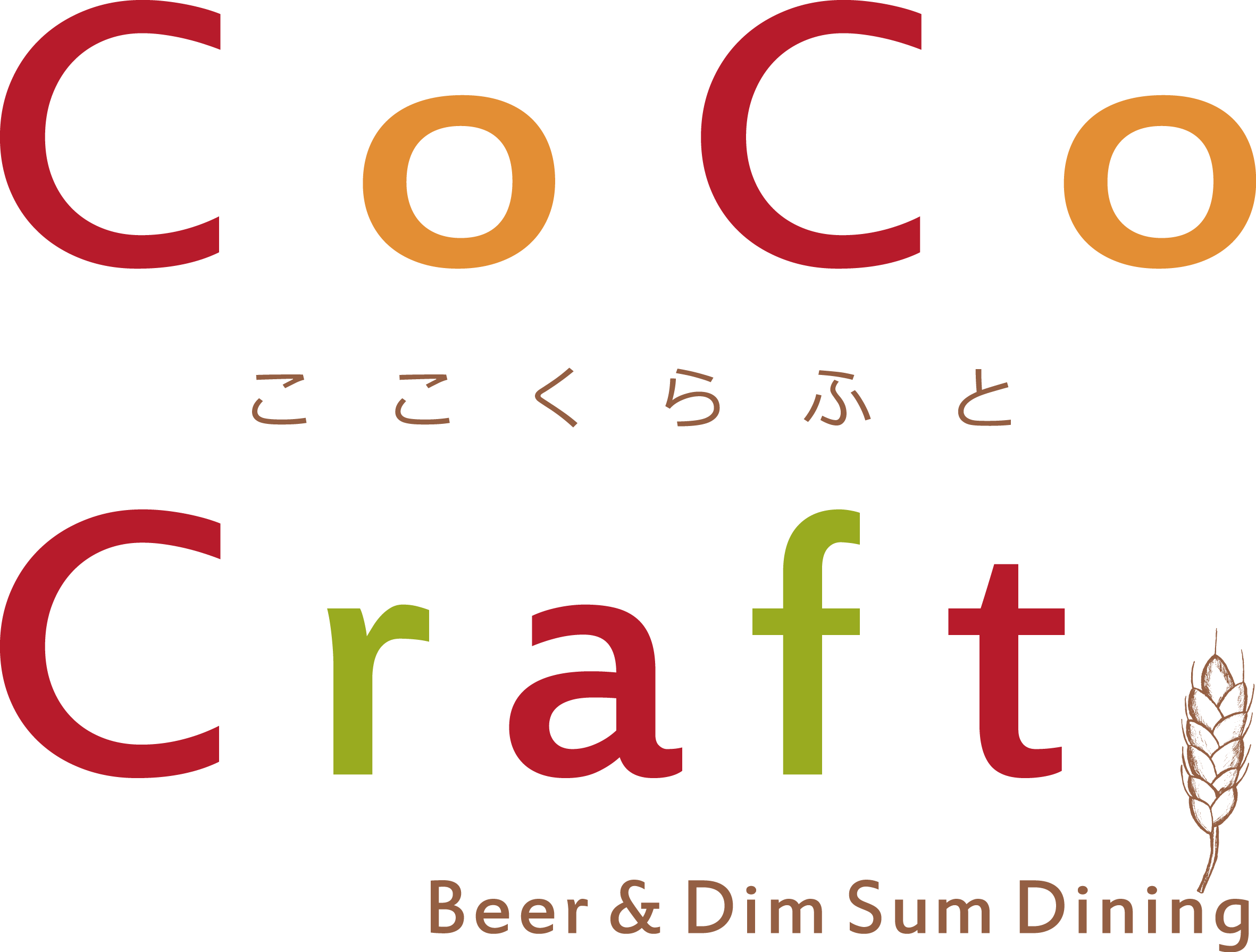 CoCo Craft　ロゴ